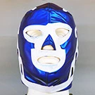 Mexican wrestling mask LLM401-2-10