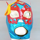 Mexican wrestling mask LLM418-4-4