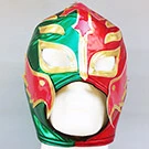 Mexican wrestling mask LLM419-4-5