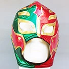 Mexican wrestling mask LLM421-1-1