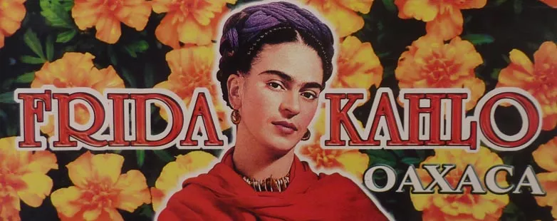 Tough Frida Kahlo Bags