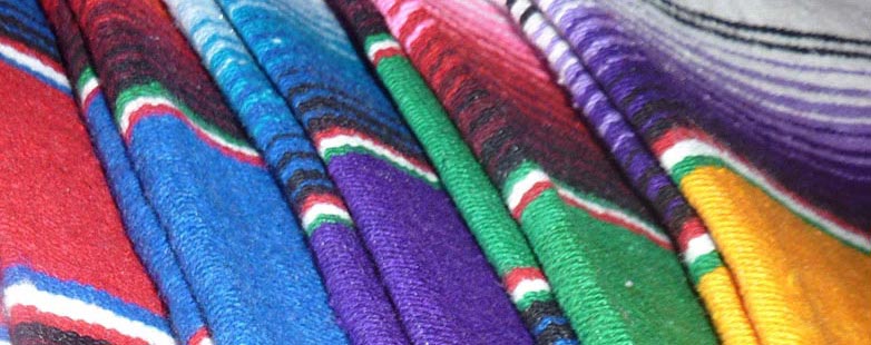 Mexican Blankets