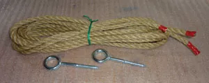 Hammock Joist Fixing Kit